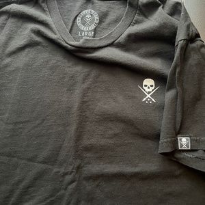 Sullen Art Co. Blank Tee Large